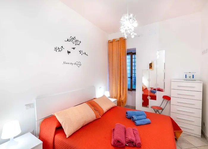 Al Pozzo Bianco Apartmán *