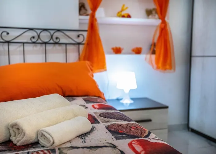 Al Pozzo Bianco Apartmán *