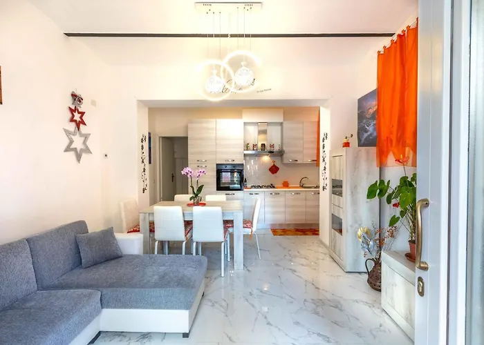 Apartmán Al Pozzo Bianco Orvieto