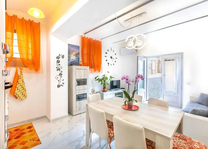 Apartmán Al Pozzo Bianco