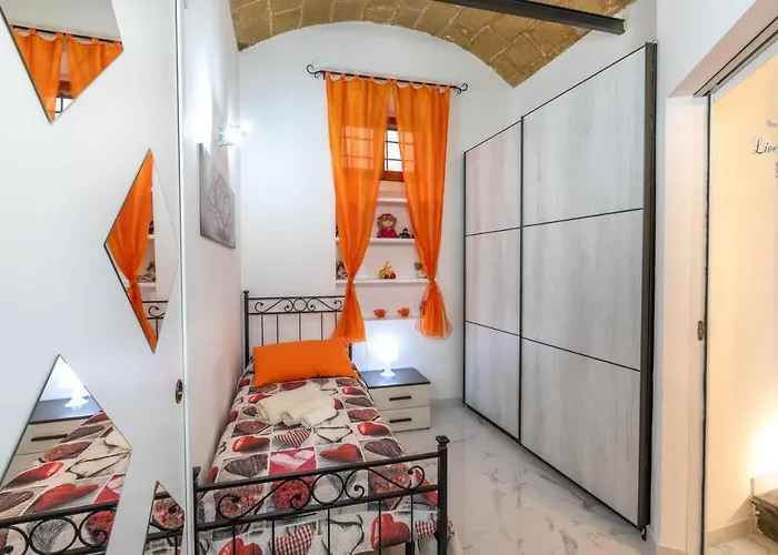 Apartmán Al Pozzo Bianco