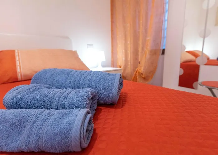 Apartmán Al Pozzo Bianco